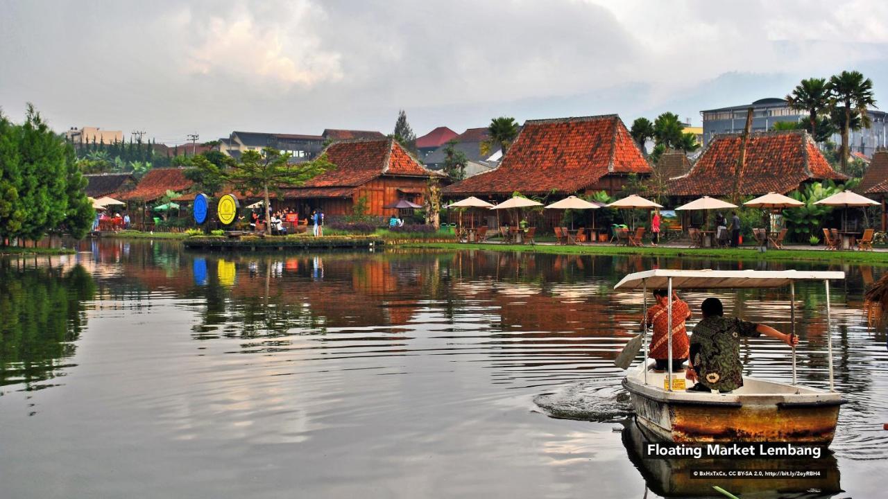 Takashimaya Hotel & Convention Lembang Dış mekan fotoğraf