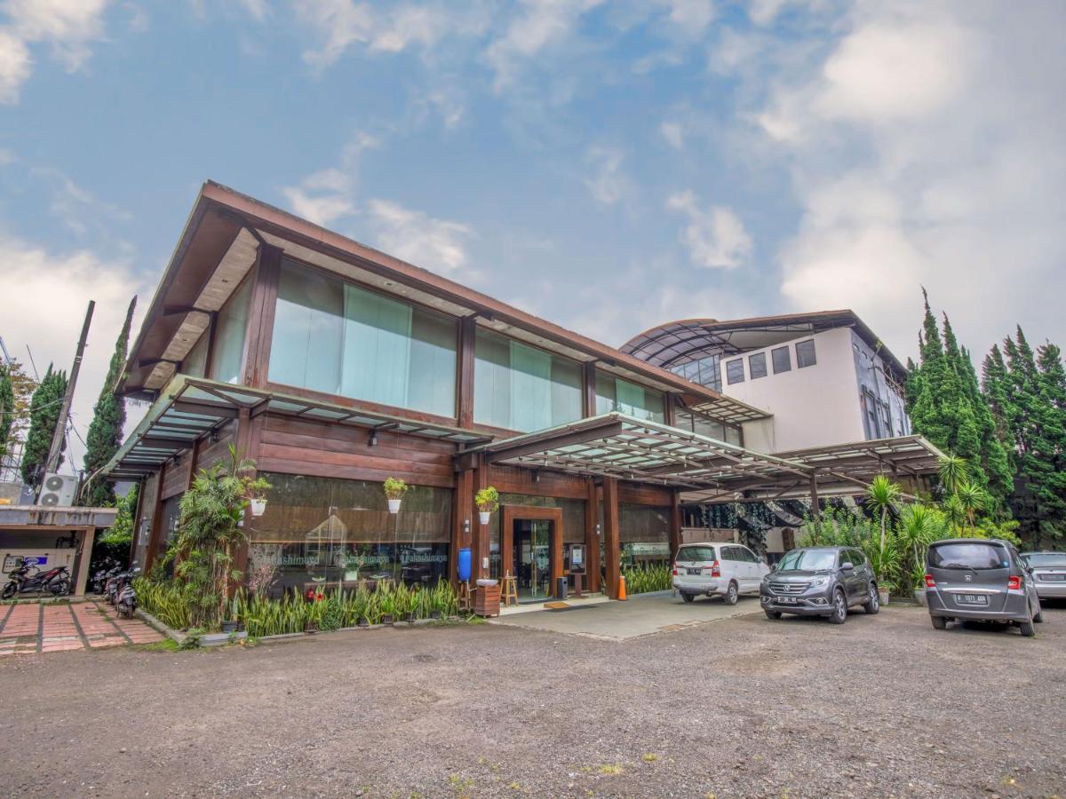 Takashimaya Hotel & Convention Lembang Dış mekan fotoğraf