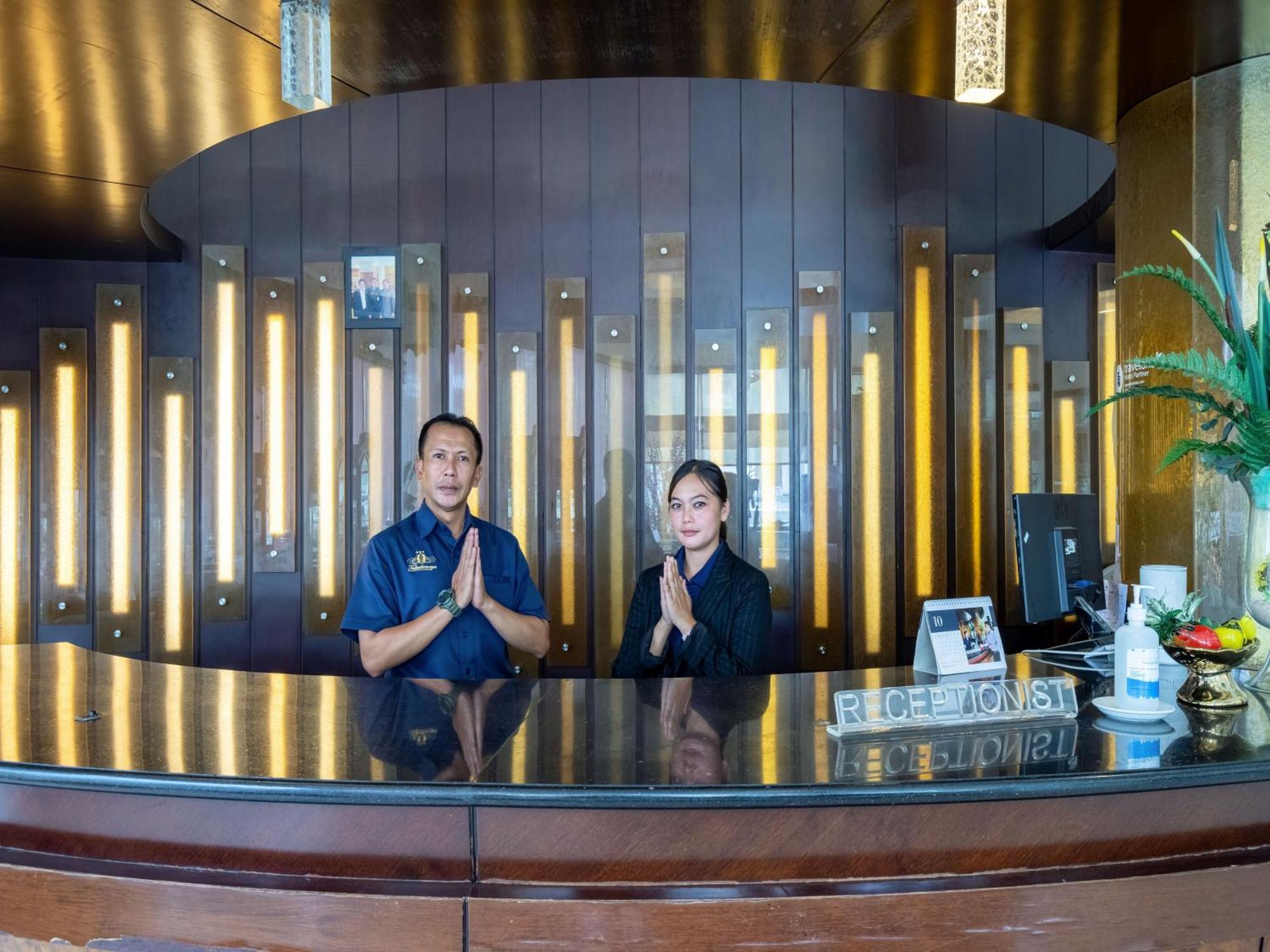 Takashimaya Hotel & Convention Lembang Dış mekan fotoğraf
