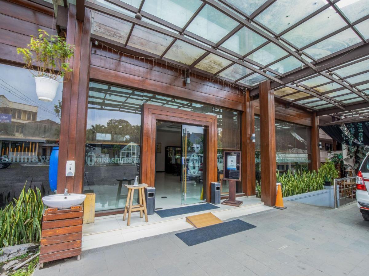 Takashimaya Hotel & Convention Lembang Dış mekan fotoğraf