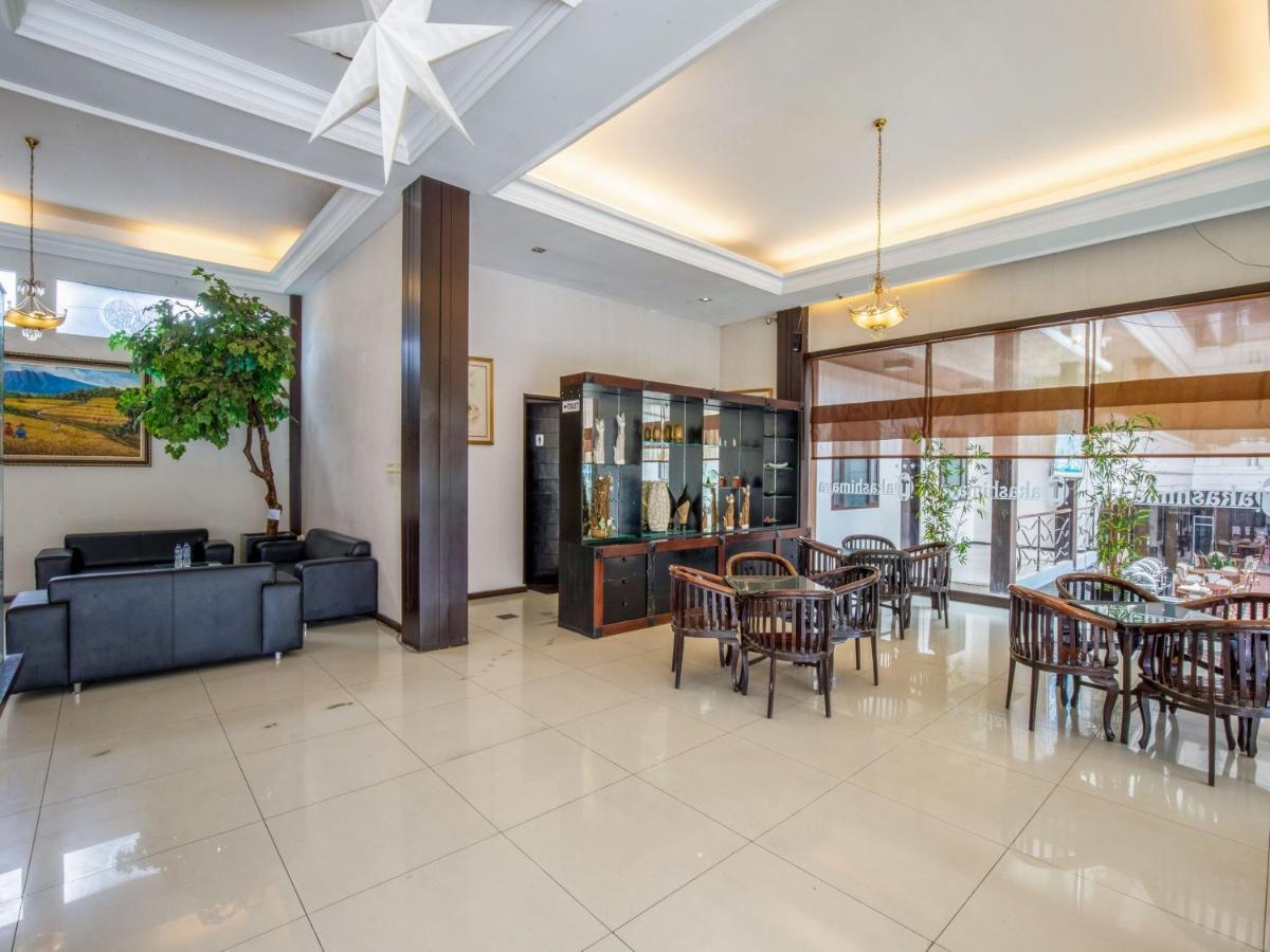 Takashimaya Hotel & Convention Lembang Dış mekan fotoğraf