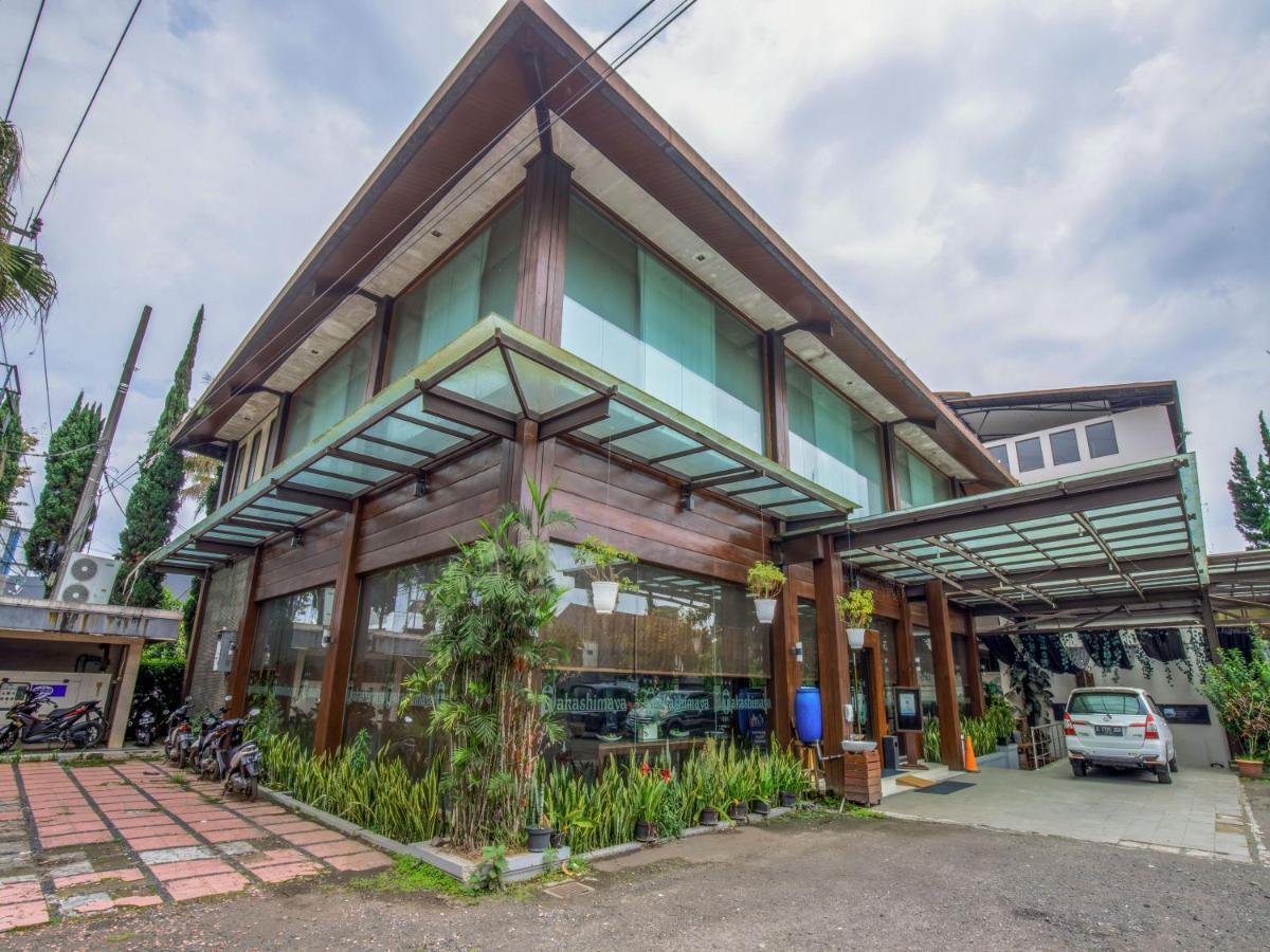 Takashimaya Hotel & Convention Lembang Dış mekan fotoğraf