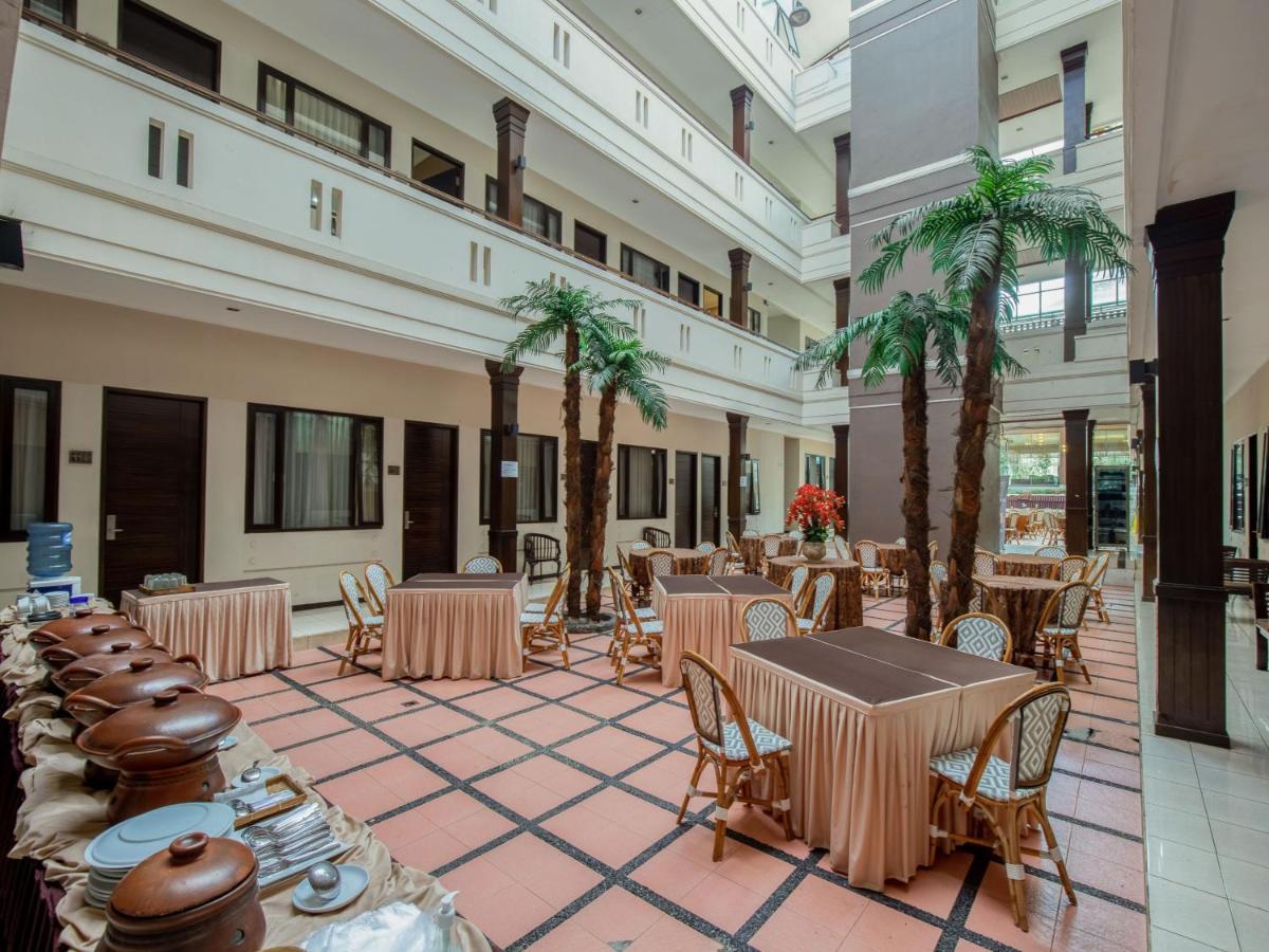 Takashimaya Hotel & Convention Lembang Dış mekan fotoğraf