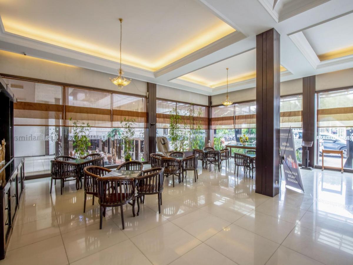 Takashimaya Hotel & Convention Lembang Dış mekan fotoğraf