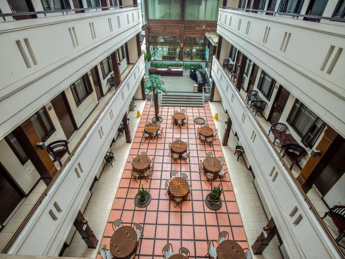 Takashimaya Hotel & Convention Lembang Dış mekan fotoğraf