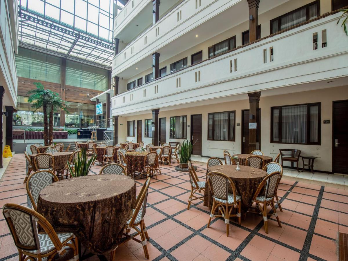 Takashimaya Hotel & Convention Lembang Dış mekan fotoğraf