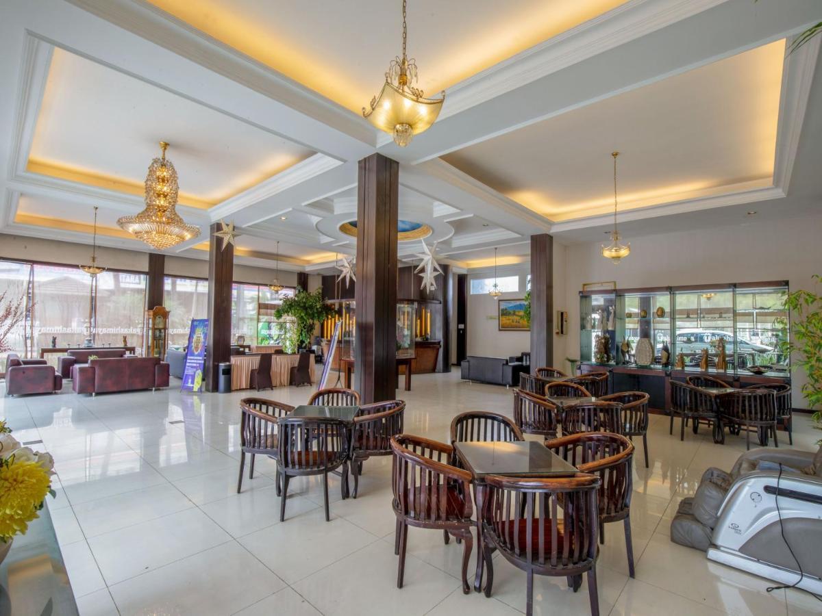 Takashimaya Hotel & Convention Lembang Dış mekan fotoğraf