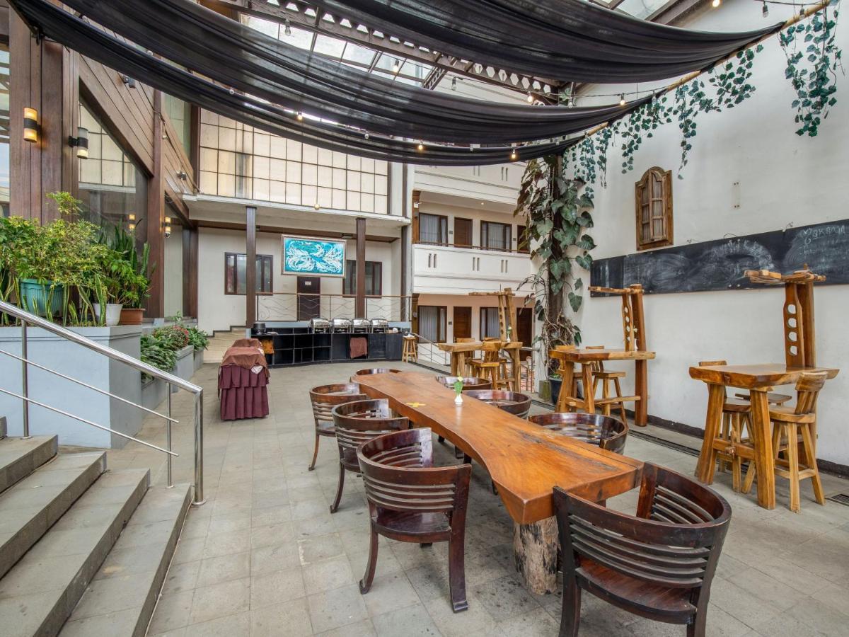 Takashimaya Hotel & Convention Lembang Dış mekan fotoğraf