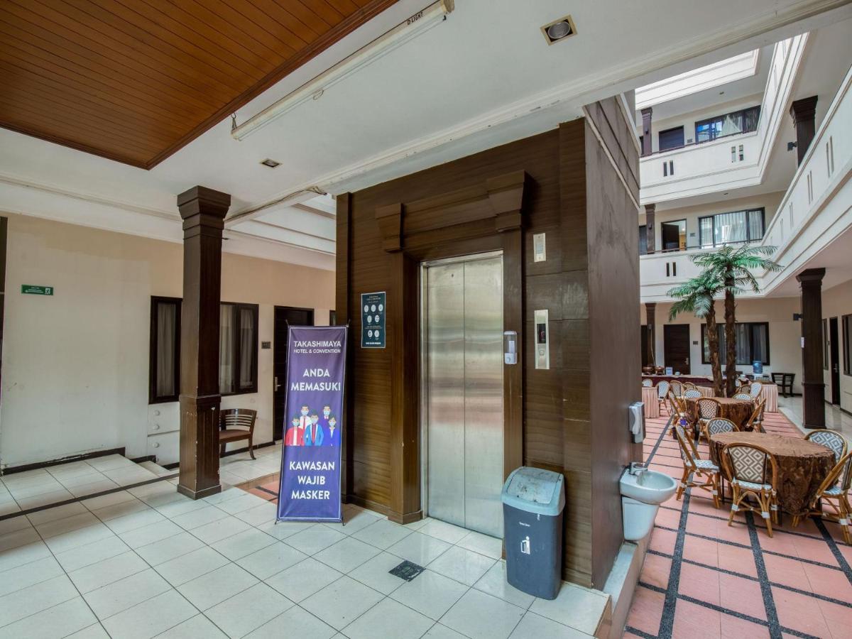 Takashimaya Hotel & Convention Lembang Dış mekan fotoğraf