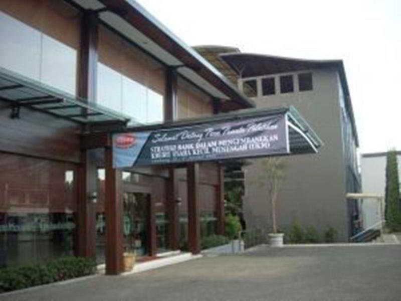 Takashimaya Hotel & Convention Lembang Dış mekan fotoğraf